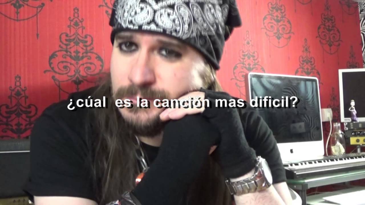 TAG DEL GUITARRISTA - Victor de Andres
