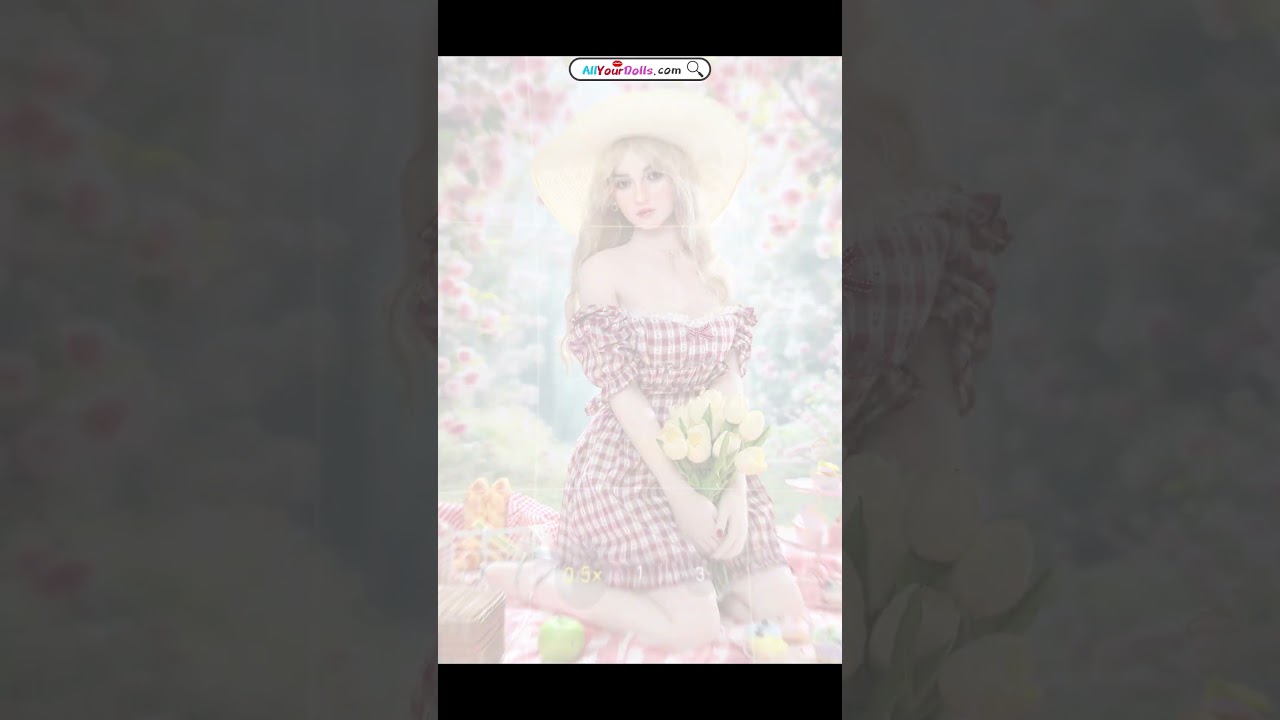 New Doll Reveal-[Hybrid]Irontech Doll TPE 162cm+ silicone head S45