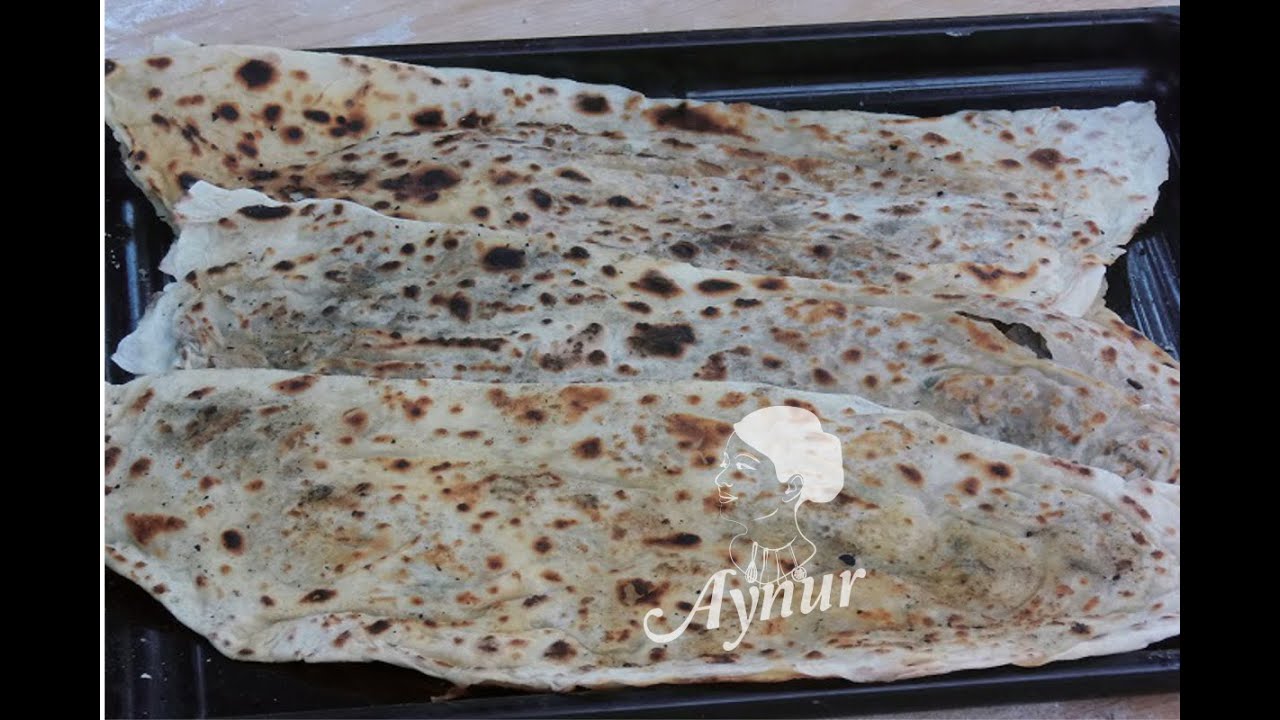 Original Gözleme Rezept aus der Türkei/Gözleme/sac böregi/meinerezepte