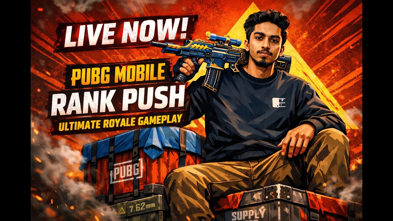ULTIMATE ROYAL GAMEPLAY | PUBG MOBILE | TTP GAMING