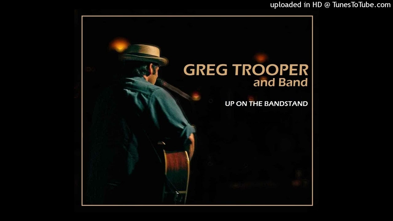 Greg Trooper & Band - Someday (Live 1997)