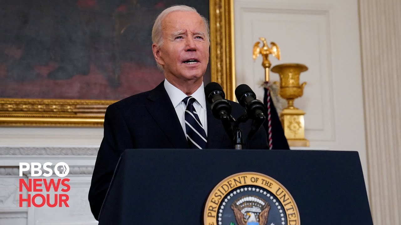 WATCH LIVE: Biden gives National Medal of Science and Medal of Technology and Innovation awards