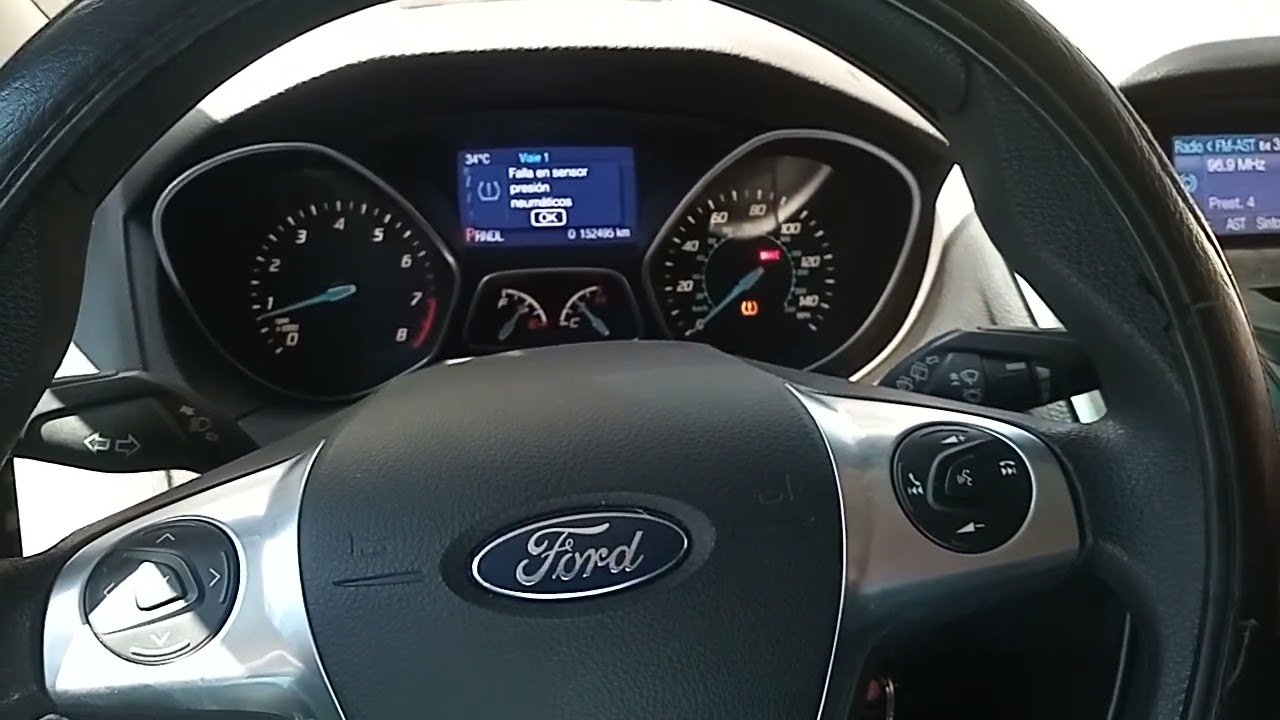 Problema con transmision power shift  Ford focus