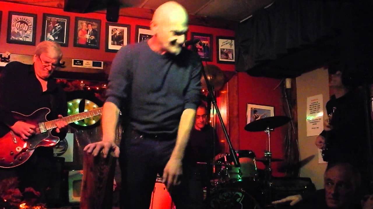 Paul Arthur and Raisin' Cain (part 1)