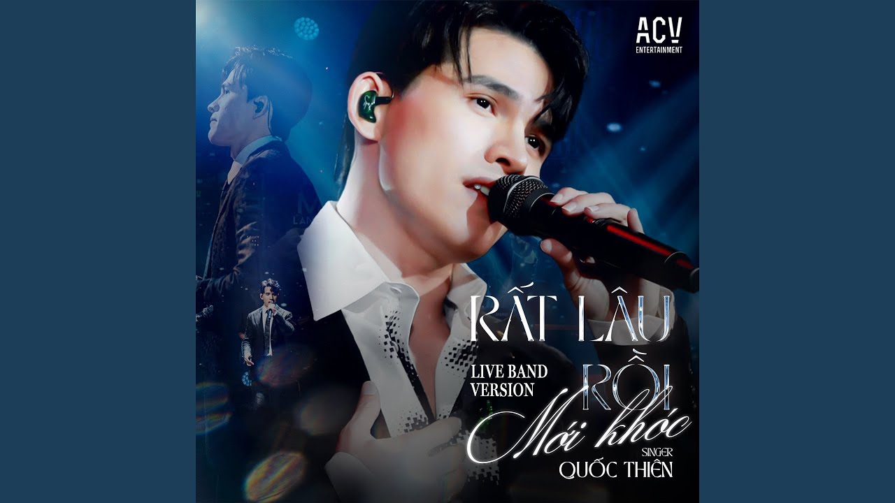 Rất Lâu Rồi Mới Khóc (Live Band Version)