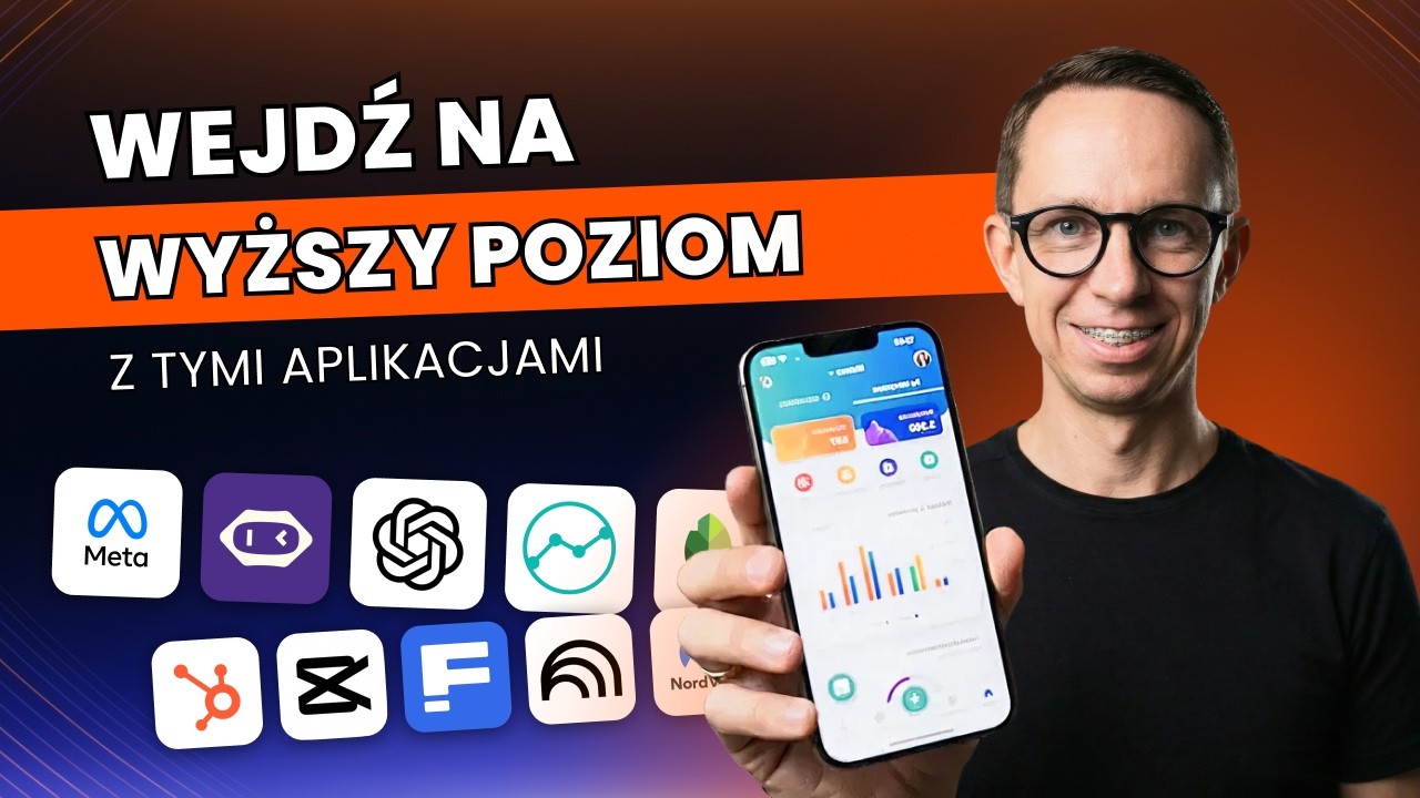 Mój Mobilny Warsztat: Top Aplikacji do Automatyzacji i AI