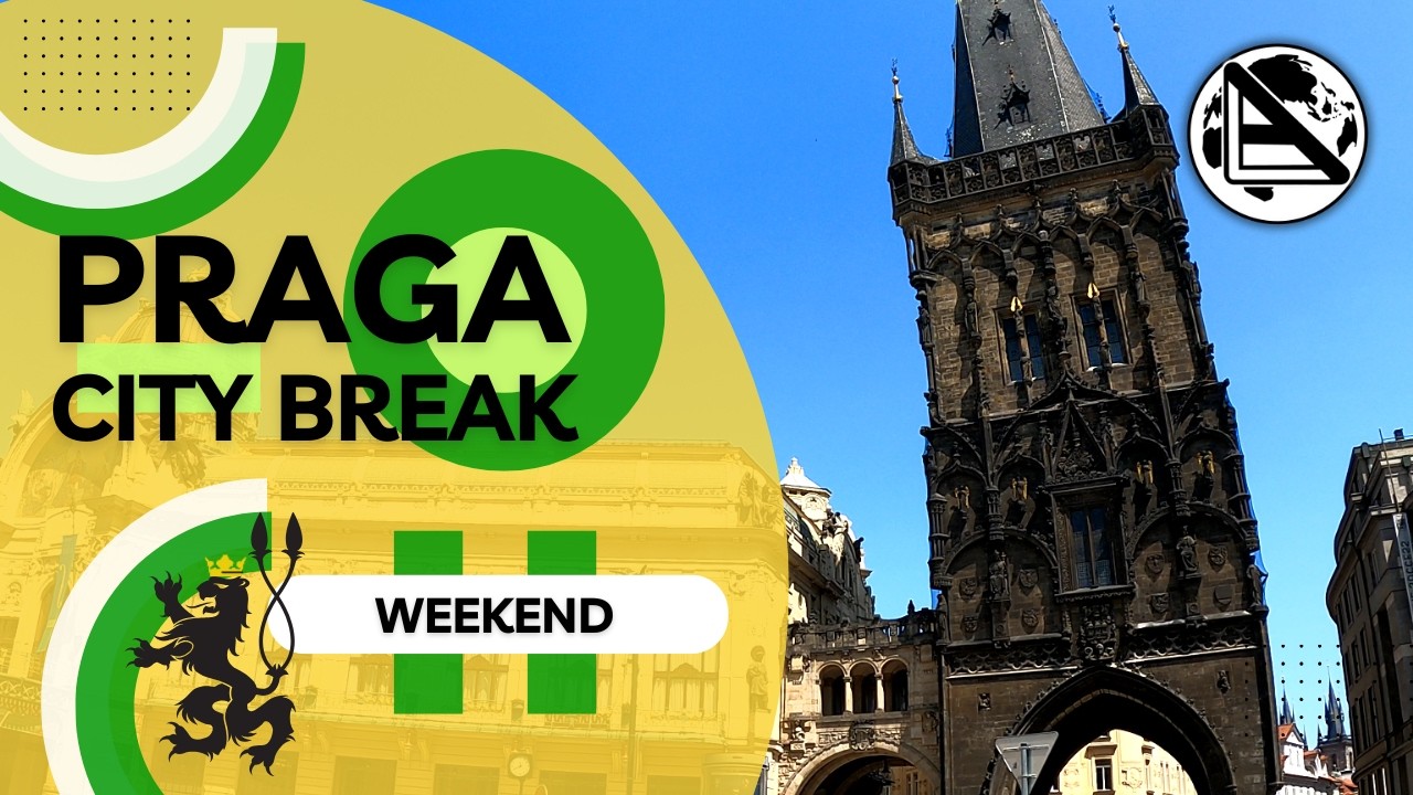 Weekend w PRADZE: Top 16 Ikonicznych Miejsc, Kt&oacute;re Musisz Zobaczyć!