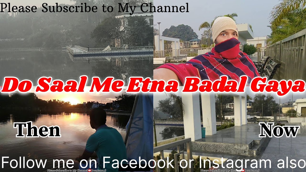 Do Saal Me Etna Badal Gaya || Subhe Subhe Nikal Pada Dekhne k liye|| @D.Babumoshay 
