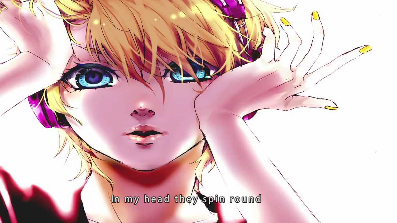 Butterfly on Your Right Shoulder - Kagamine Len [Append Power] - [English Version] - Vocaloid Cover