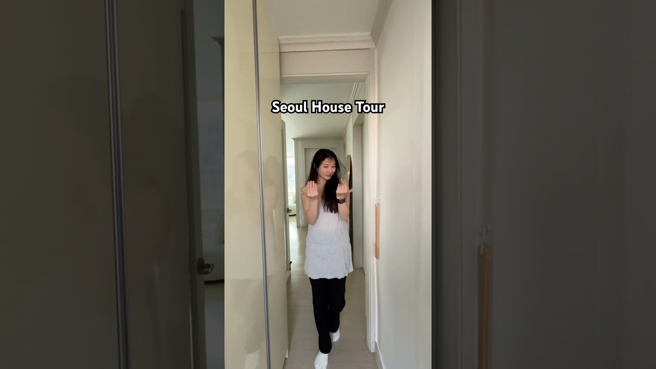 Mini Korean Apartment Tour ✨