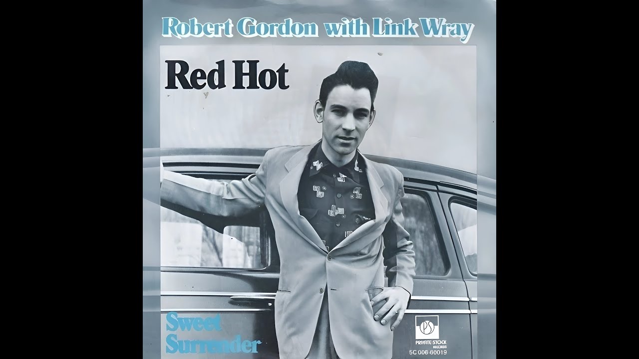1977 - ROBERT GORDON