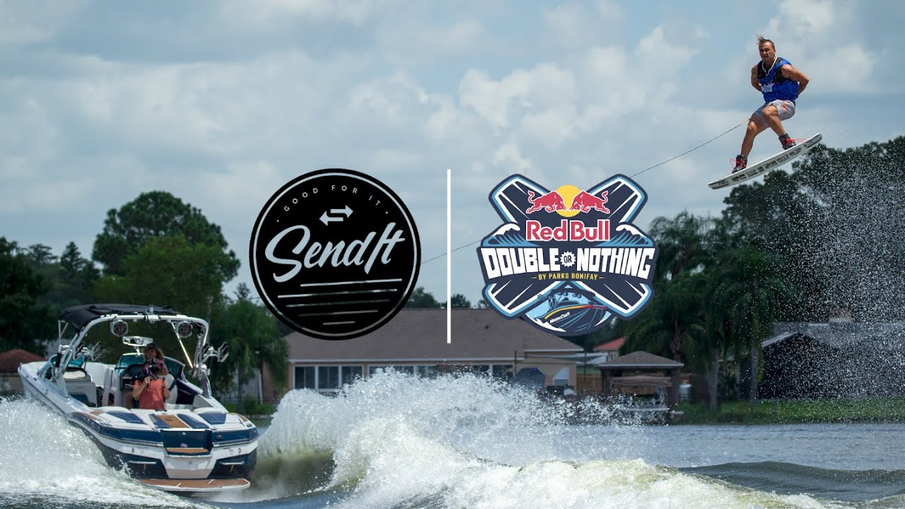 FINALS Red Bull Double or Nothing 2023 - EVENT REPLAY - Wakeboarding's Best Send It