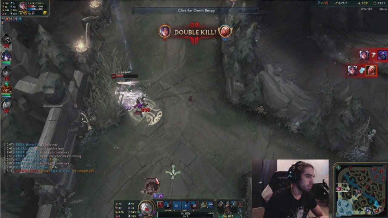 Better nerf Irelia