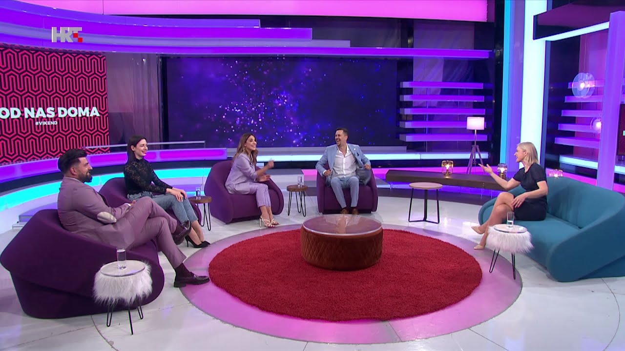 Kod nas doma: Marko Tolja