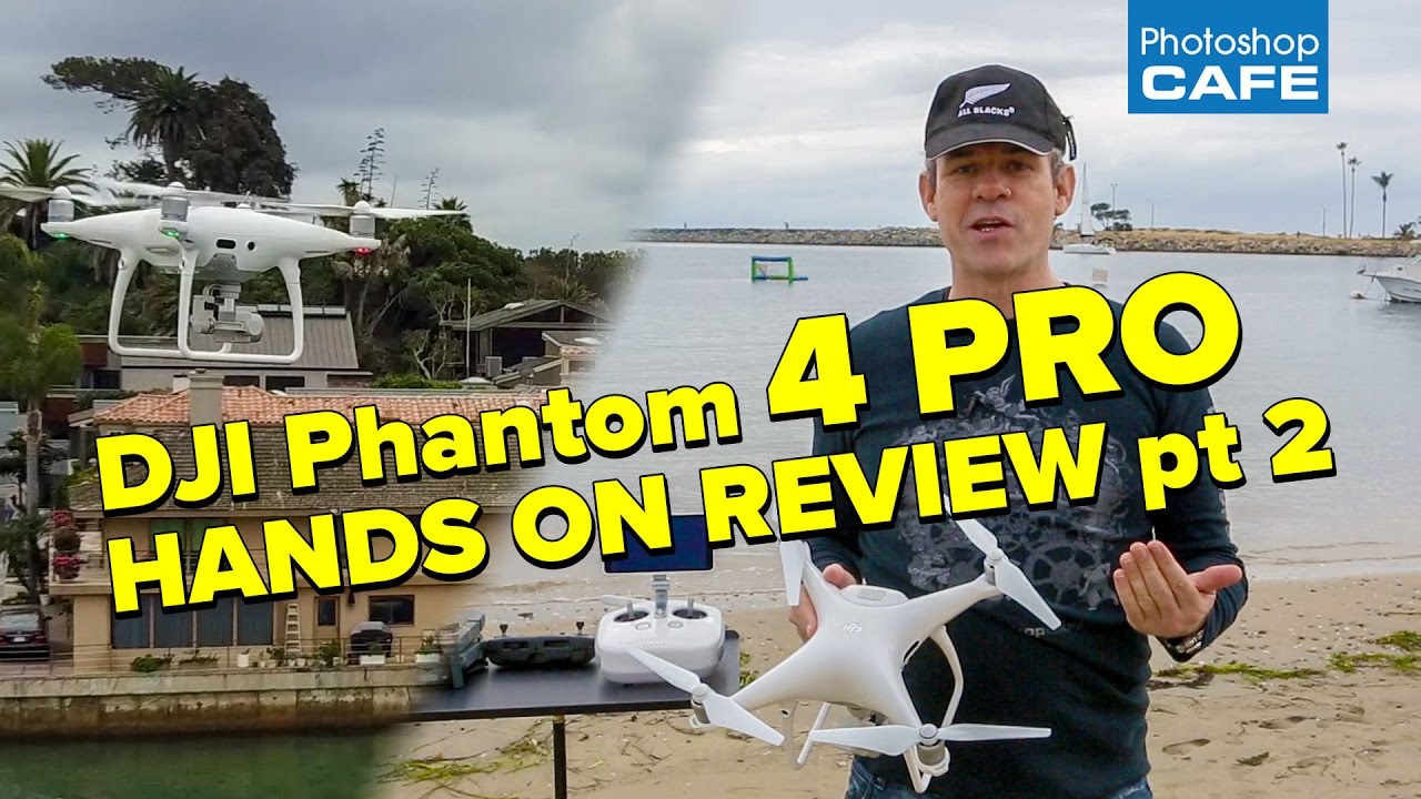 DJI Phantom 4 Professional + DRONE, camera tested, obstacle avoidance
