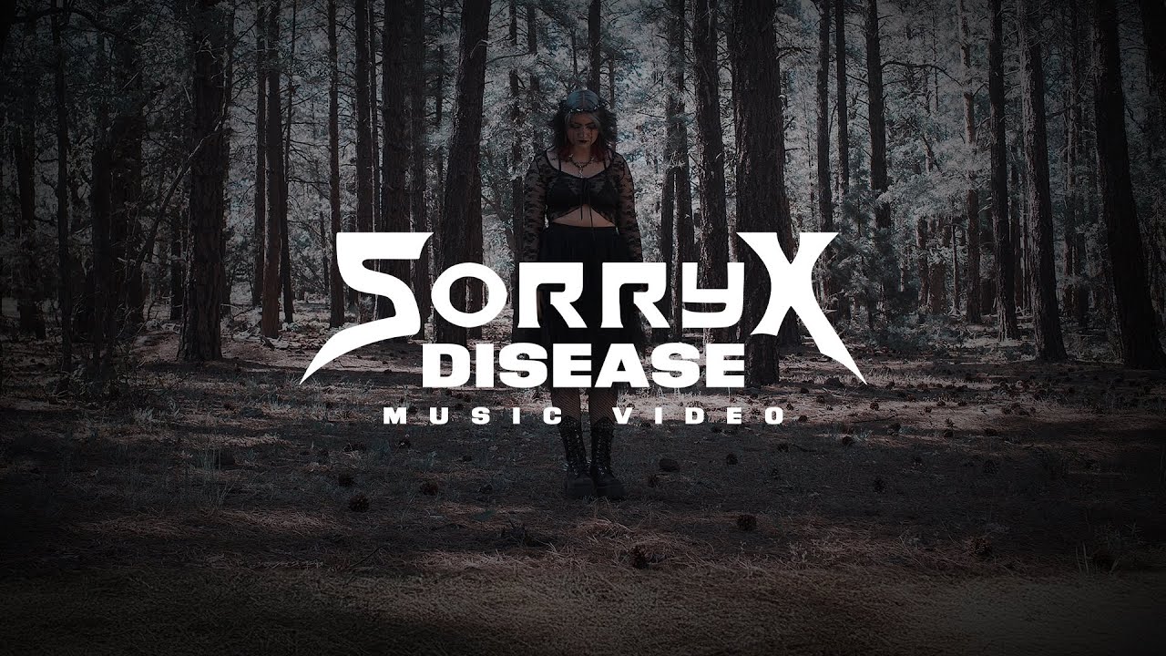 Sorry X - 
