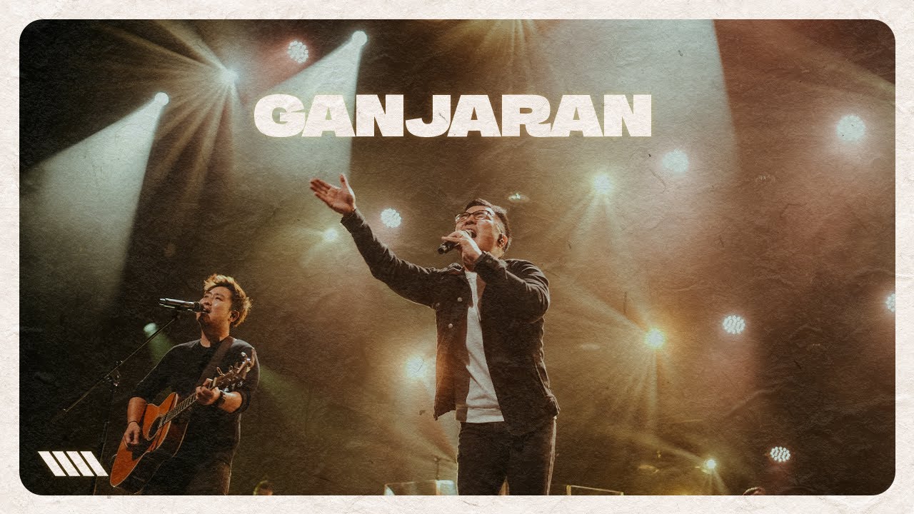 Ganjaran + All Is For Your Glory (Spontaneous)-  Awaken Generation Music (feat. Josh Yeoh)