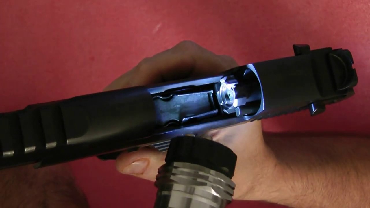 Desert Eagle before you BUY one