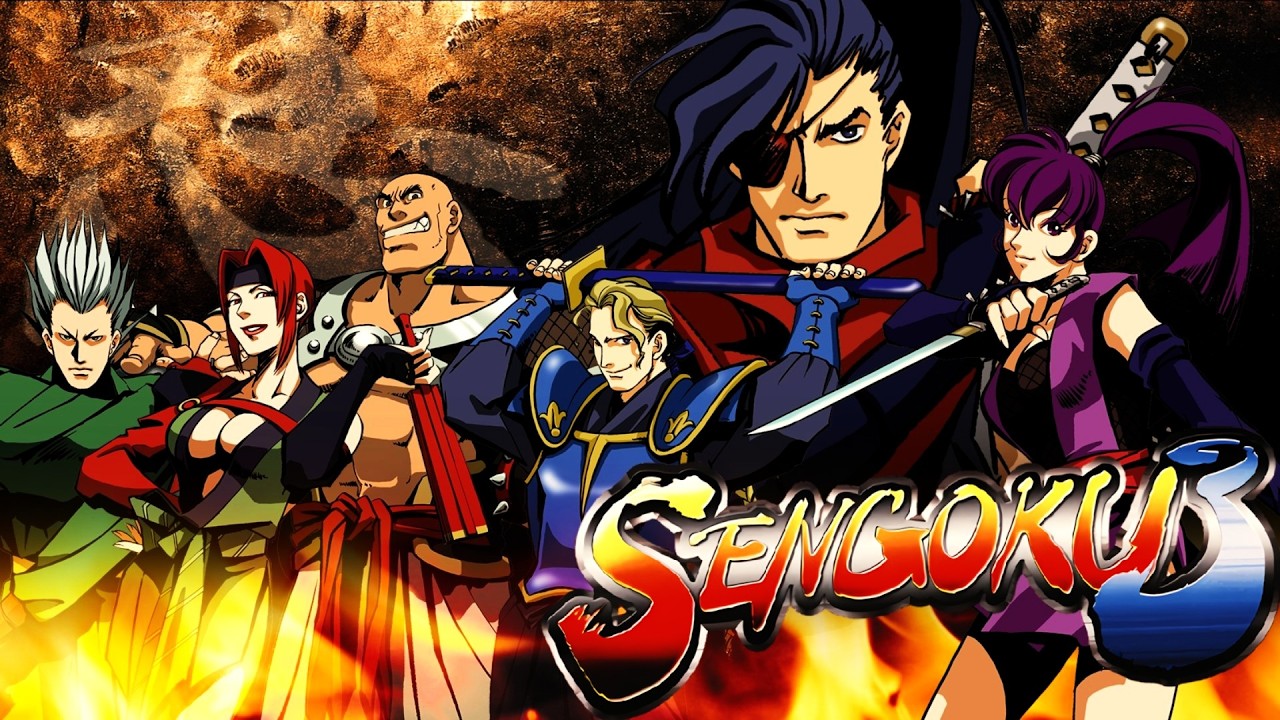Sengoku 3 (2001)