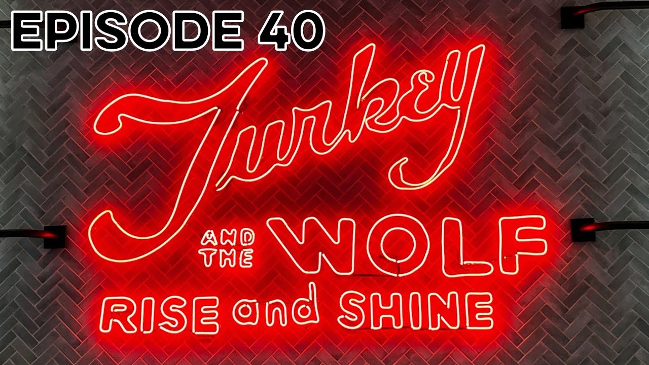 Episode 40: Turkey and the Wolf - RISE and SHINE | The Force Unlimited
