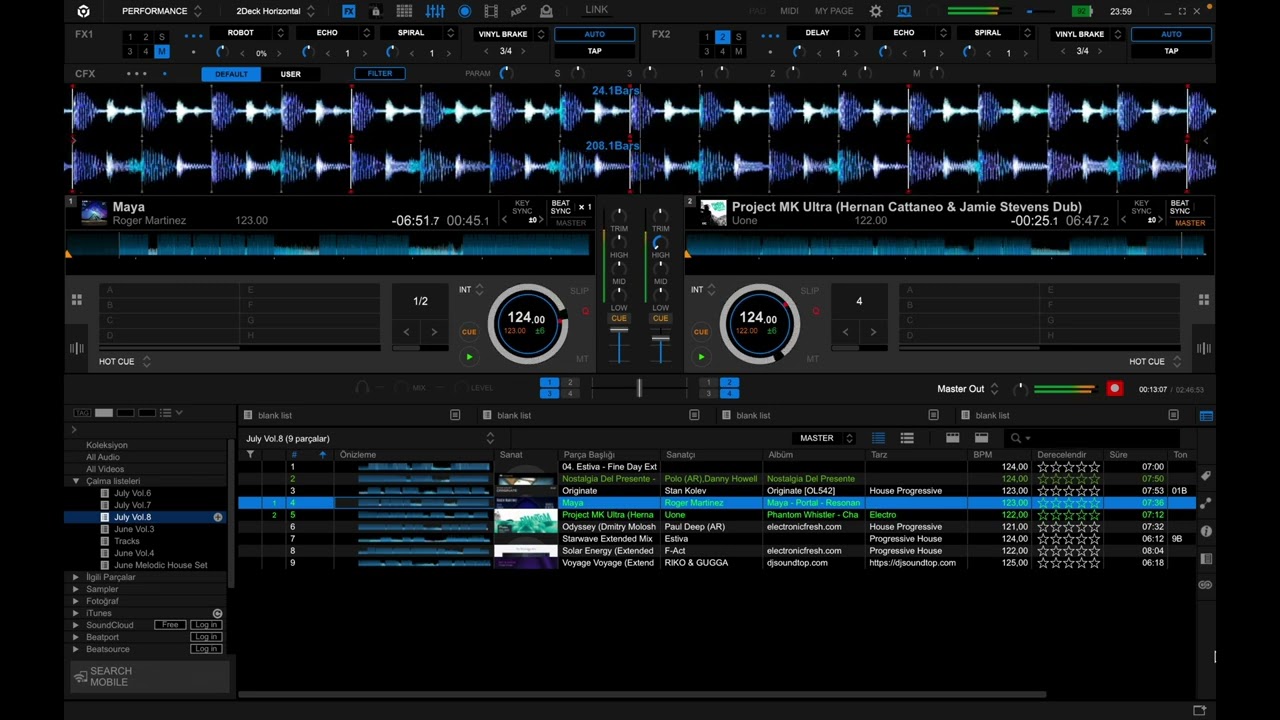 Friday Session Vol.8 - Progressive House / July