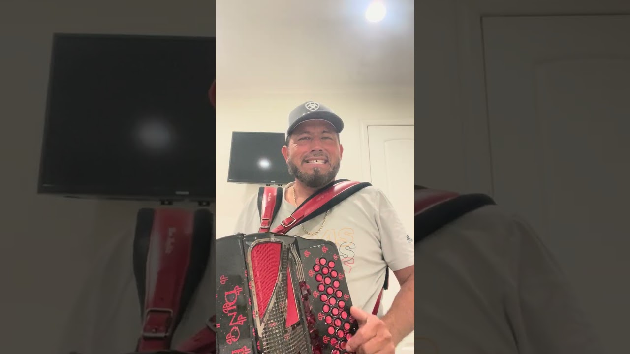 Cómo tocar el acordion sin mirar los botones