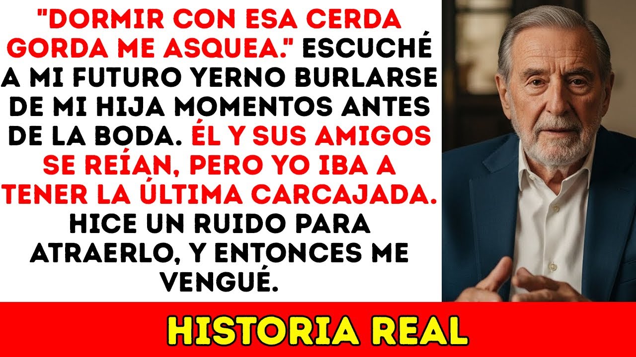 Mi Yerno Le Dijo 