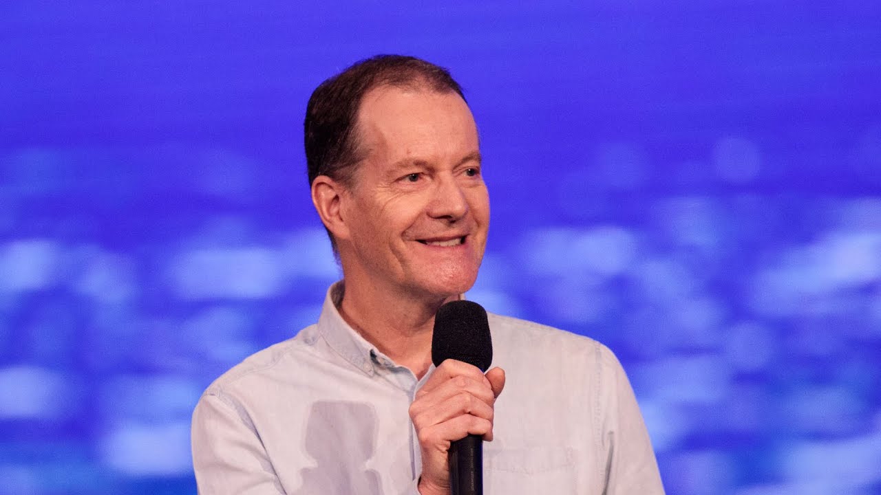 Hillsong Church - Robert Fergusson