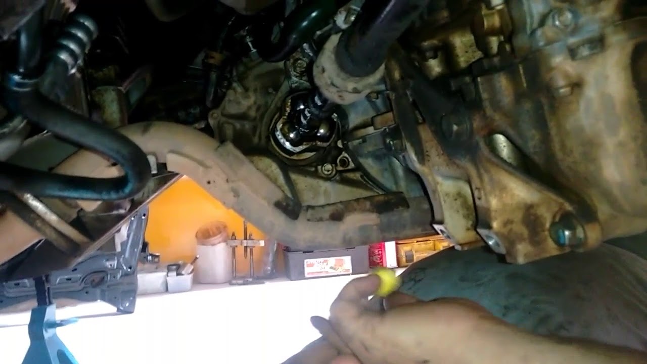 CUIDADO QUANDO ESTIVER RETIRANDO A TRIZETA NO NEW CIVIC