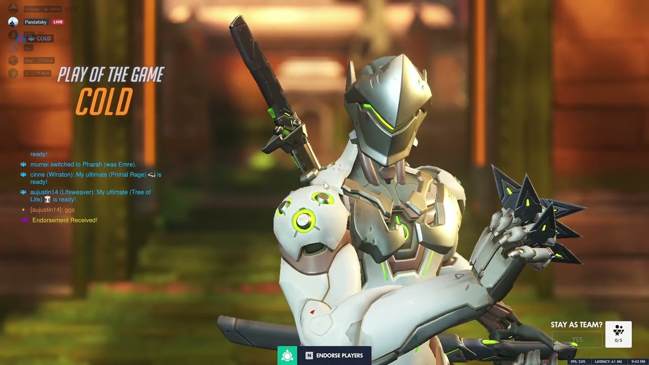 MAX WINS In Overwatch