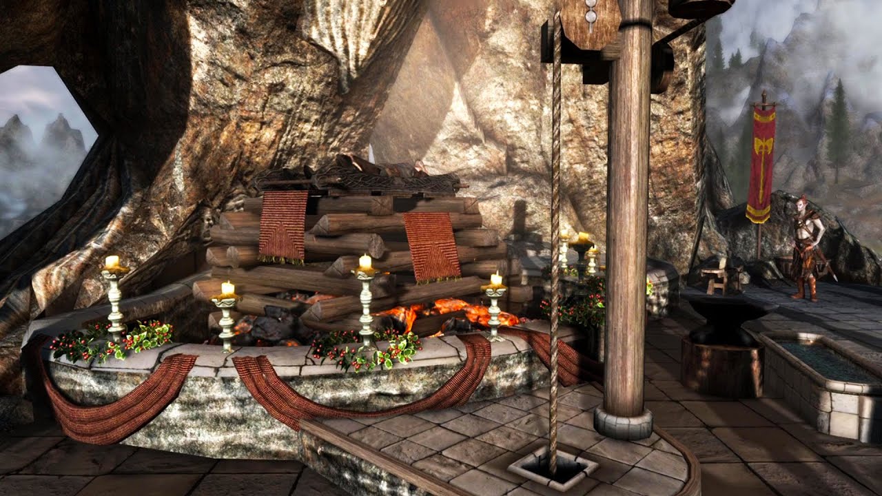 GLORY OF THE DEAD | Skyrim #10