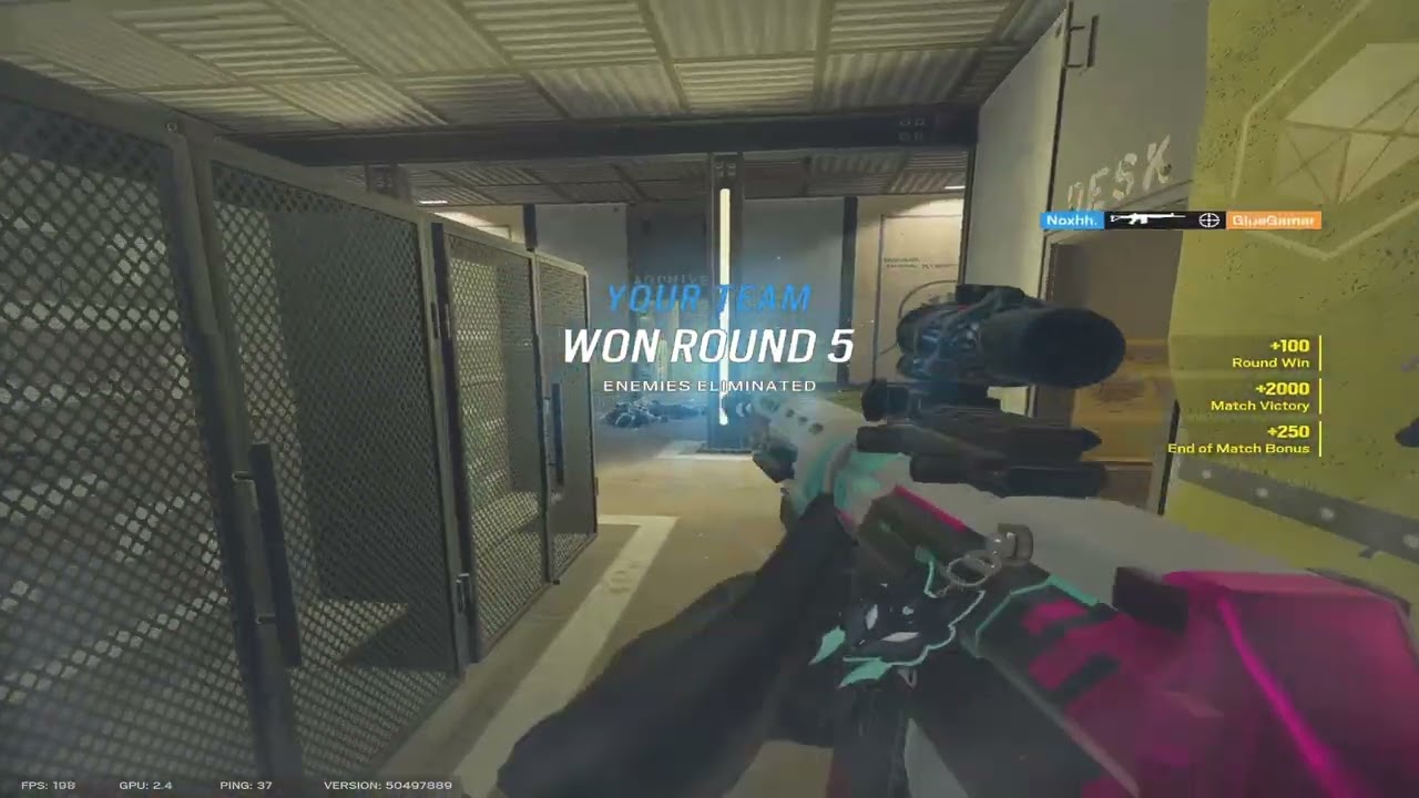 R6 Highlights #16