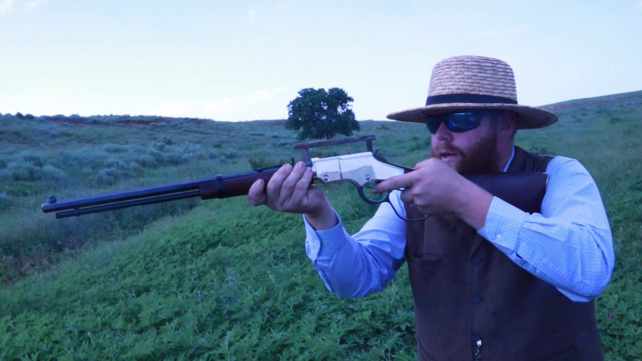 the henry golden boy large loop 22 lr.