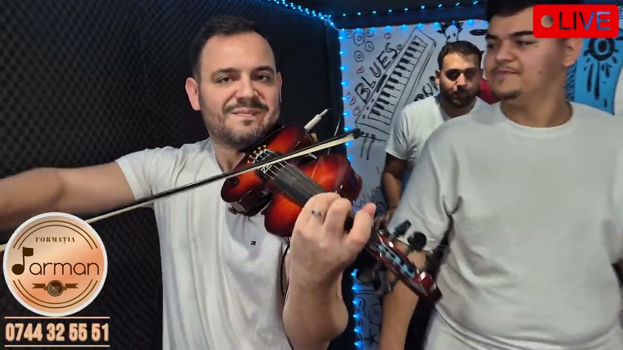 Formația Darman - Joaca cu ambiție ( Cover)
