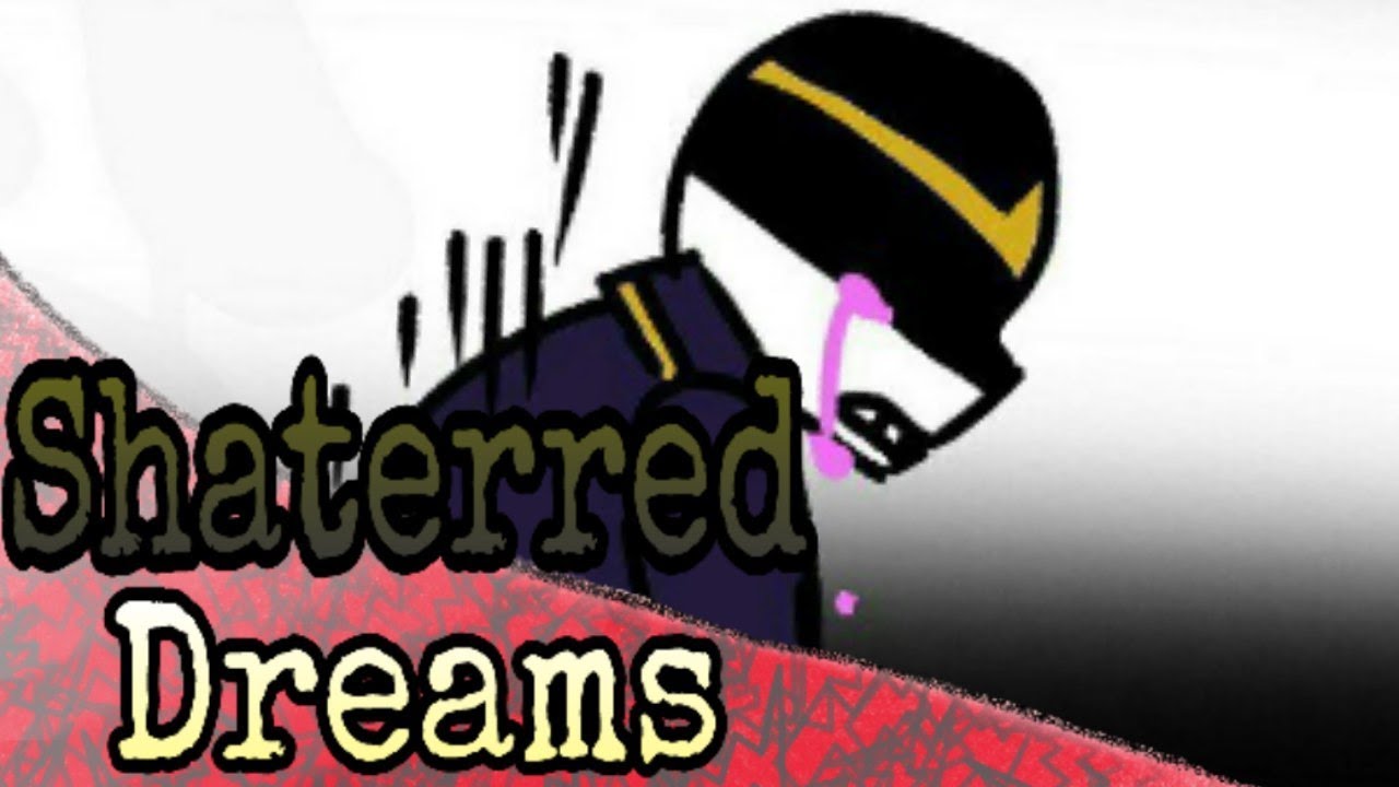 Комикс Андертейл | Shaterred Dreams | Часть 1