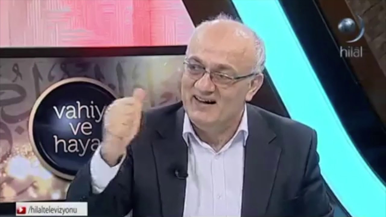 Miraç nerden çıktı? Mustafa İslamoğlu - Prof. Dr. İsrafil Balcı