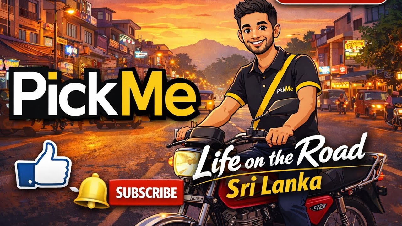 පෙට්ට්‍රල් නෑ බොක්කලා 😔Life On The Road _  Sri lanka is live!