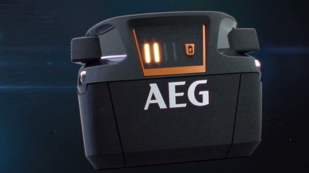 AEG PRO18V Cordless Range  PRO TOOLS  ONE BATTERY