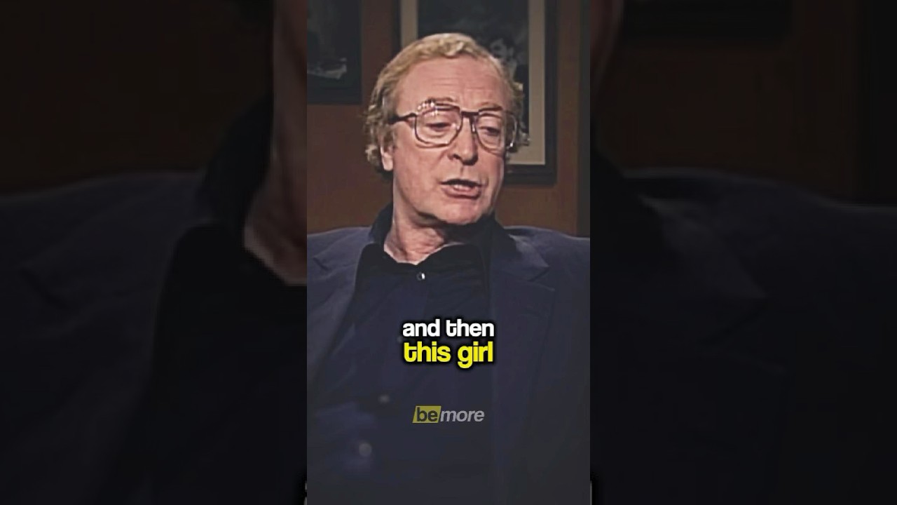 Michael Caine's EPIC Drunk Story