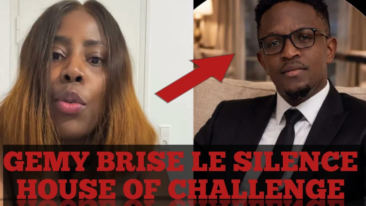 🚨🇹🇬 AFFAIRE HOUSE OF CHALLENGE : GEMY DONNE SON AVIS 🇹🇬