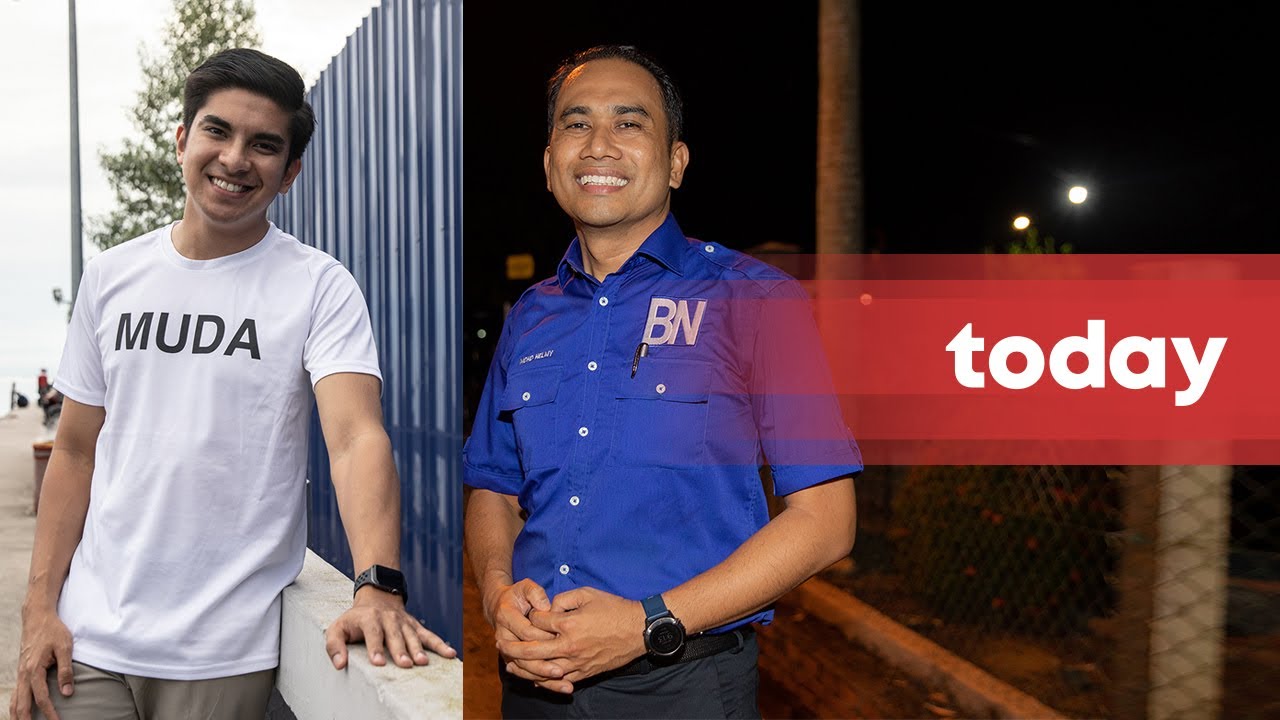 Malaysia GE2022: A David vs Goliath battle in Muar to win hearts and minds