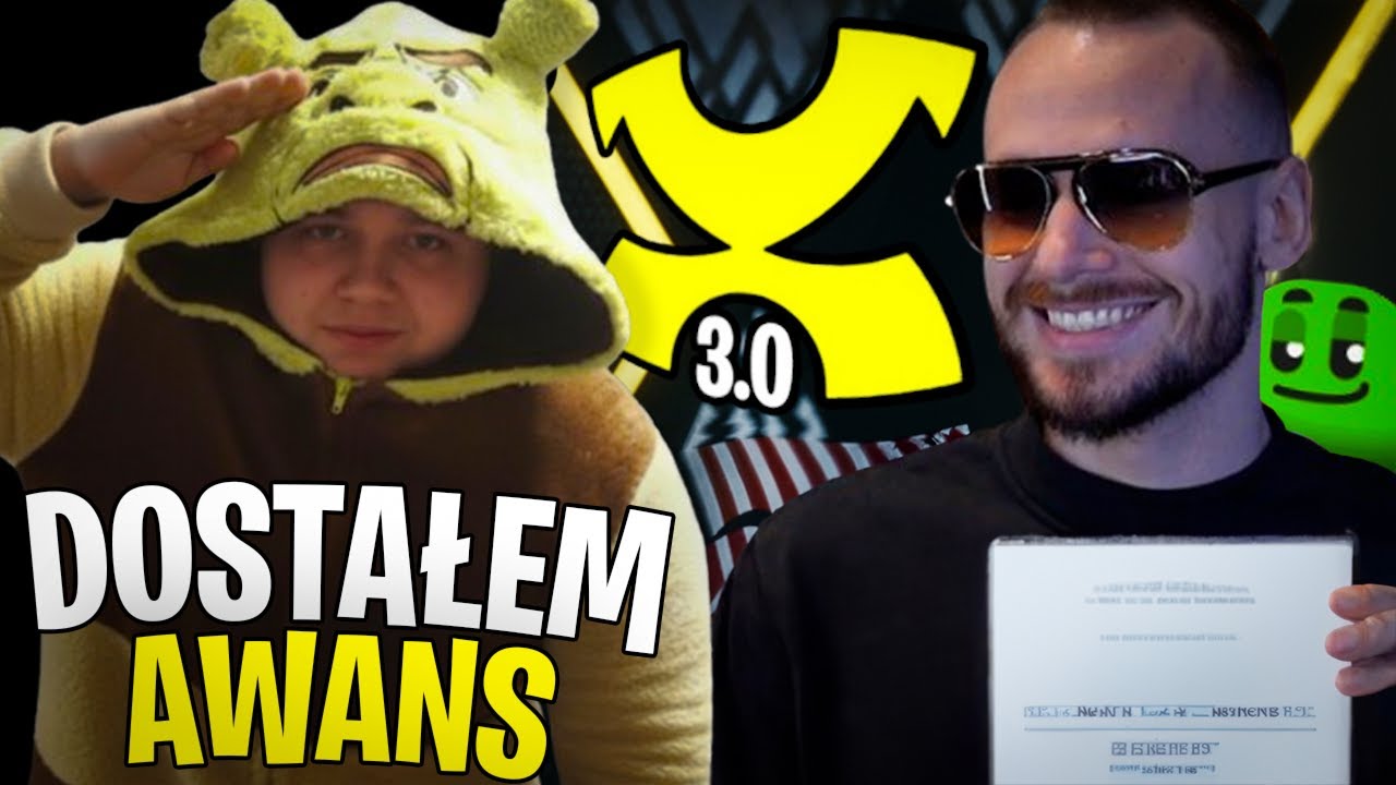 ZOSTAŁEM WICELIDEREM 
