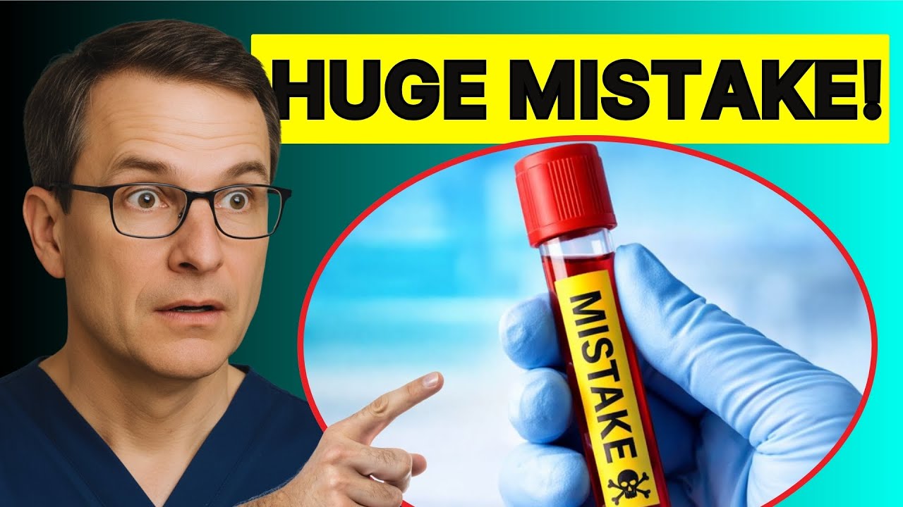 Your Blood Test Results Are Inaccurate Because of This