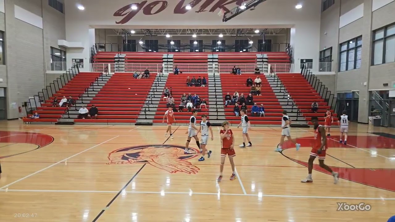 Lebanon vs grants pass 44-64