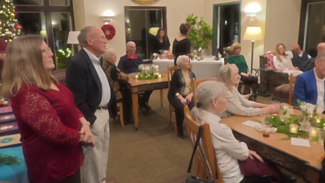 Nancy's  90th