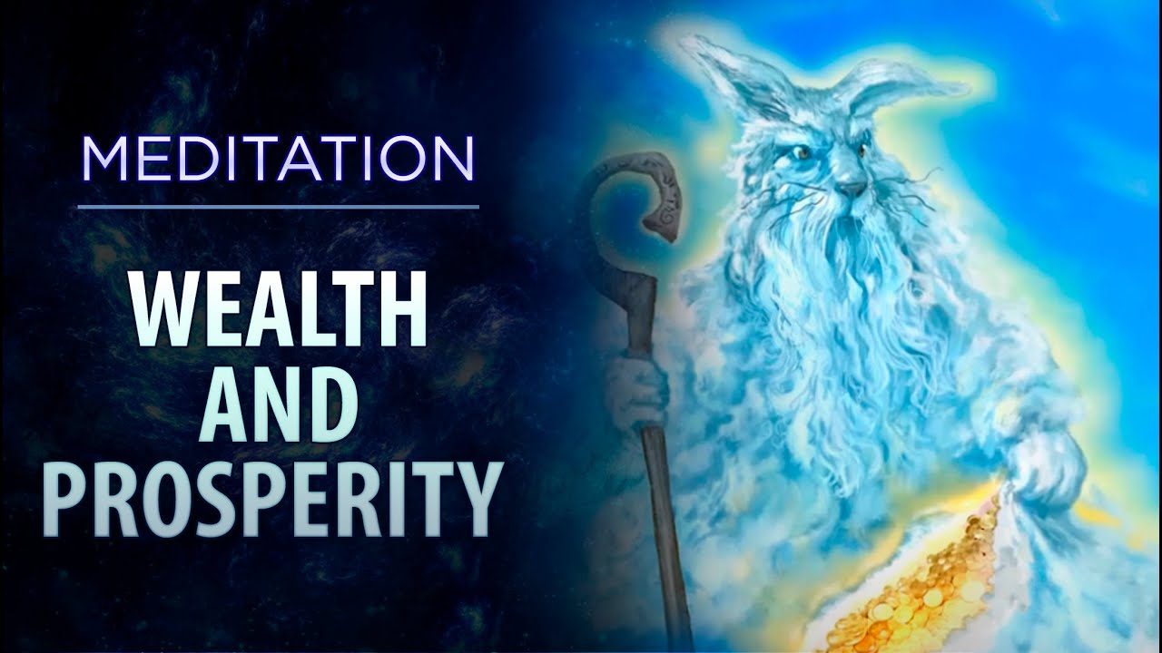 ☯️ Dzayan Dzayachi Meditation. Attract wealth, prosperity and the successful life. Esoteric channel