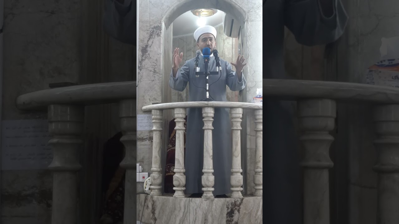 خطبة الجمعة . بعنوان . رسائل رمضان . لفضيلة الشيخ الدكتور . محمد يونس حفظه الله 