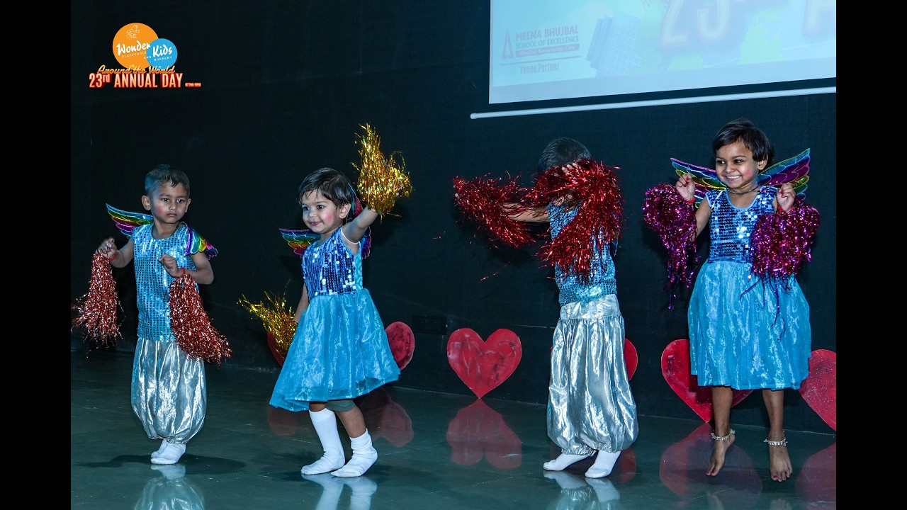 Baby Shark & APT.  | Cutest 2-Year-Old Dance Performance!