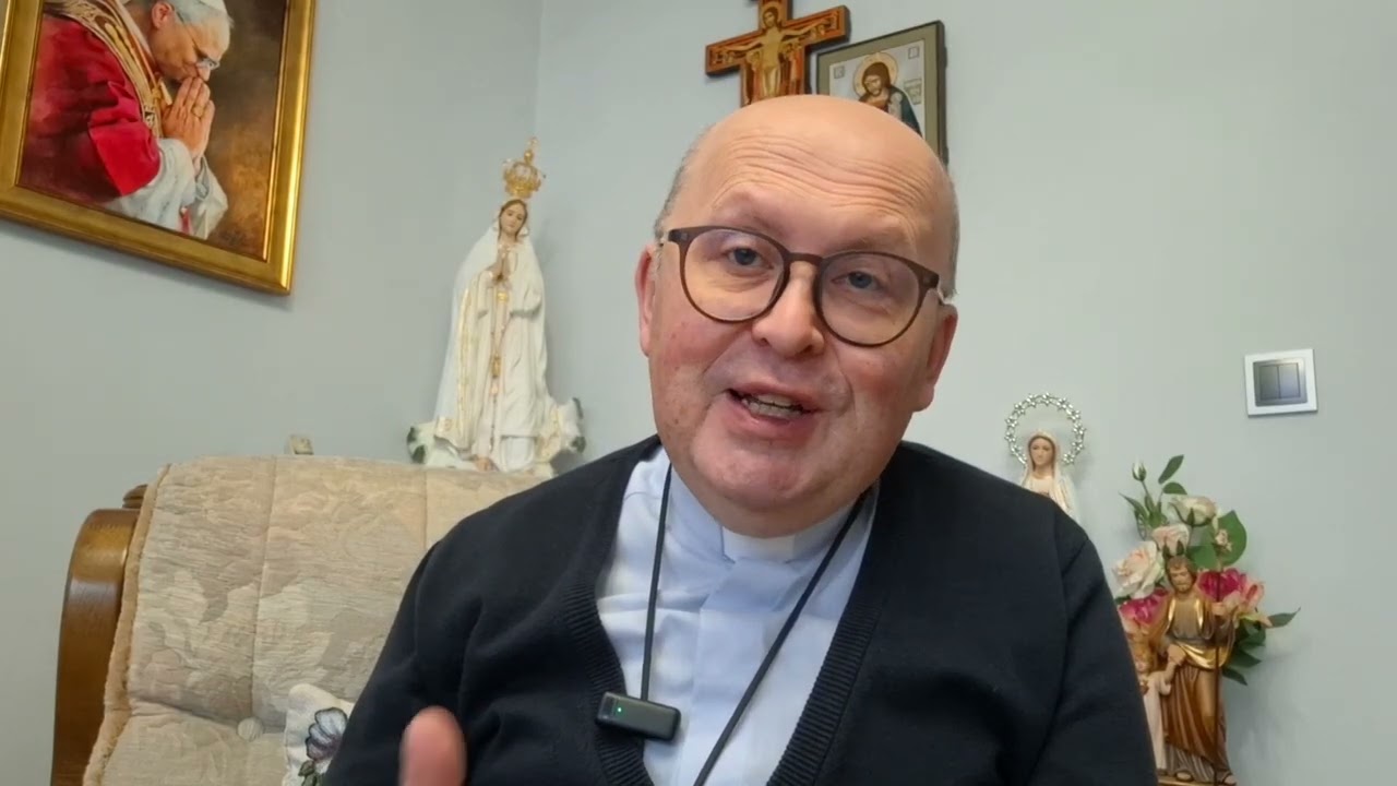 Tryumf Serca. Nieznana wizjonerka. Znów walka o rodziny @dlaczegoprzychodzi 