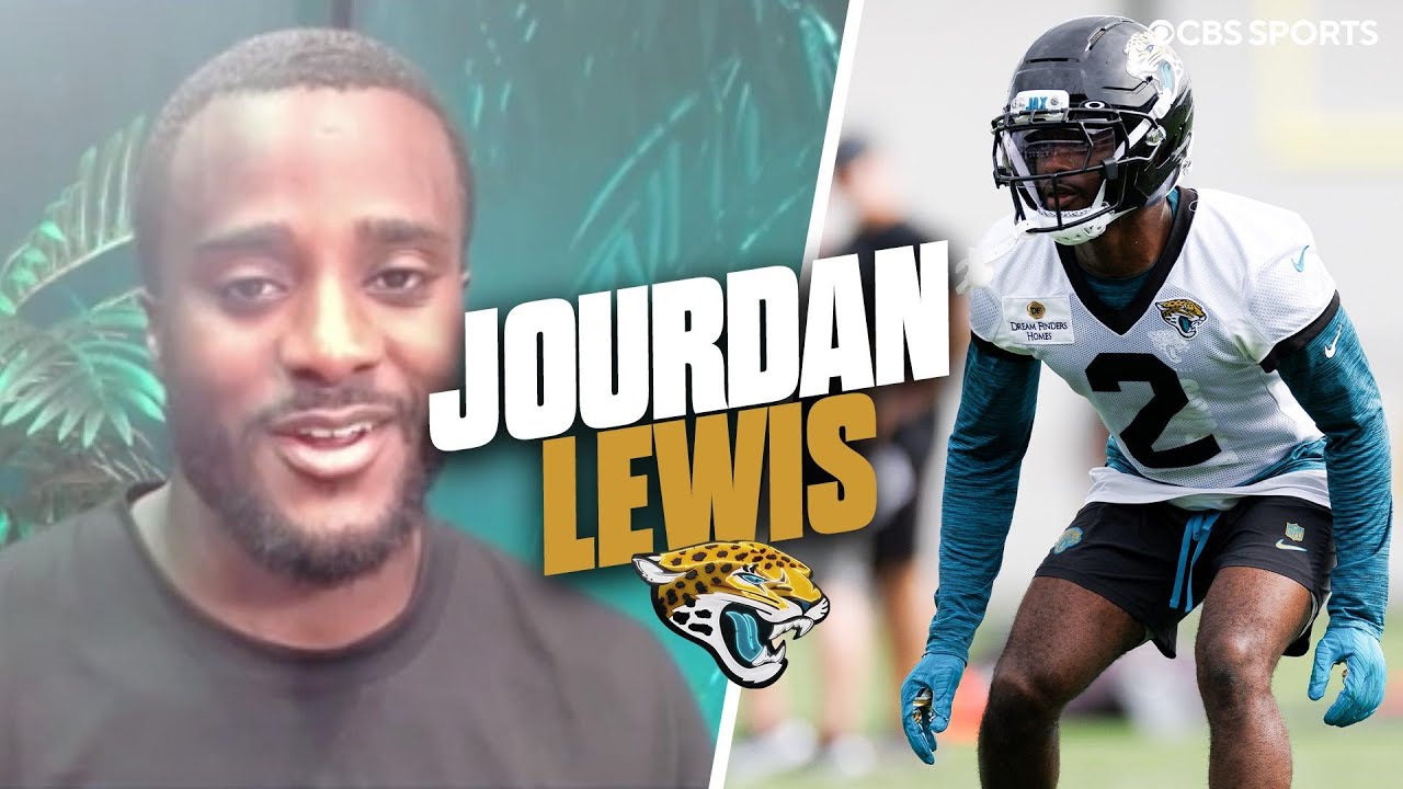 Jourdan Lewis says Liam Coen is 'real smooth,' shares what it was like with Jim Harbaugh at Michigan